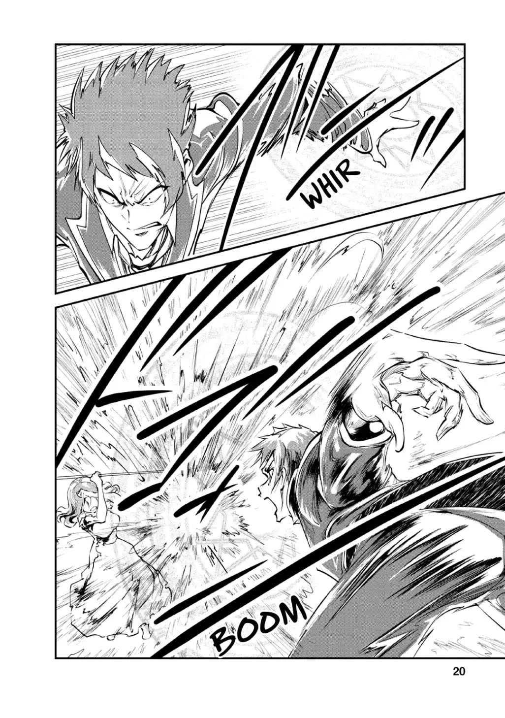 Monster no Goshujin-sama Chapter 26 19